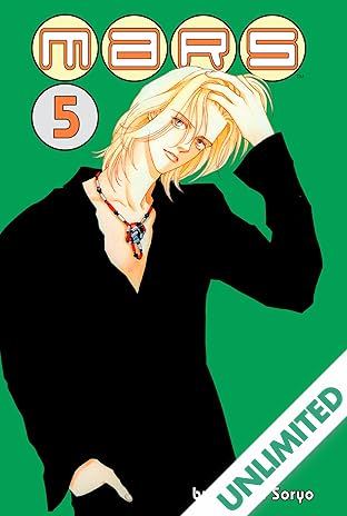 MARS (comiXology Originals) Vol. 5